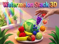                                                                       Watermelon Stack 3D ﻞﯿﮭﮐ