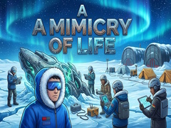                                                                       A Mimicry of Life ﻞﯿﮭﮐ