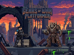                                                                       Gears Of War Platformer ﻞﯿﮭﮐ