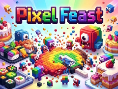                                                                       Pixel Feast ﻞﯿﮭﮐ