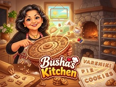                                                                       Busha's Kitchen ﻞﯿﮭﮐ