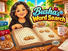                                                                      Busha's Word Search ﻞﯿﮭﮐ