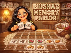                                                                       Busha's Memory Parlor ﻞﯿﮭﮐ