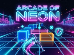                                                                       Arcade of Neon ﻞﯿﮭﮐ