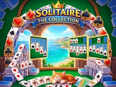                                                                       Solitaire The Collection ﻞﯿﮭﮐ