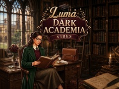                                                                       Luma Dark Academia Vibes ﻞﯿﮭﮐ