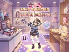                                                                        Star Shimmer: Avatar Dress Up  ﻞﯿﮭﮐ