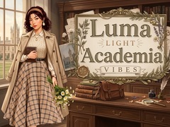                                                                       Luma Light Academia Vibes ﻞﯿﮭﮐ