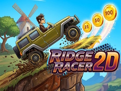                                                                       Ridge Racer 2D ﻞﯿﮭﮐ