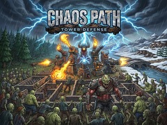                                                                       Chaos Path Tower Defense ﻞﯿﮭﮐ