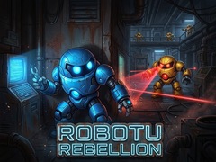                                                                       Robotu Rebellion ﻞﯿﮭﮐ