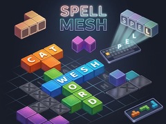                                                                       Spell Mesh ﻞﯿﮭﮐ
