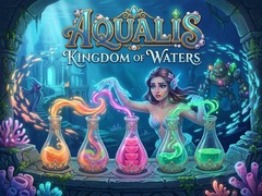                                                                       Aqualis Kingdom of Waters ﻞﯿﮭﮐ