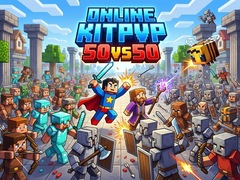                                                                       Online KitPvP 50vs50 ﻞﯿﮭﮐ