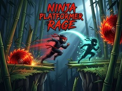                                                                       Ninja Platformer Rage ﻞﯿﮭﮐ