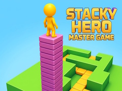                                                                       Stacky Hero Master Game ﻞﯿﮭﮐ
