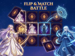                                                                       Flip & Match Battle ﻞﯿﮭﮐ