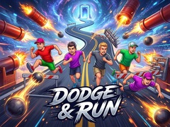                                                                       Dodge & Run ﻞﯿﮭﮐ