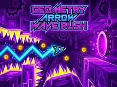                                                                      Geometry Arrow Wave Rush ﻞﯿﮭﮐ