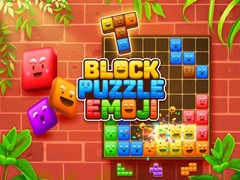                                                                       Emoji Block Puzzle ﻞﯿﮭﮐ