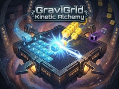                                                                       GraviGrid Kinetic Alchemy ﻞﯿﮭﮐ