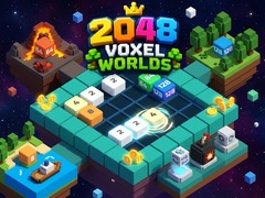                                                                       2048 Voxel Worlds ﻞﯿﮭﮐ