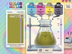                                                                       Color Mix Lab ﻞﯿﮭﮐ