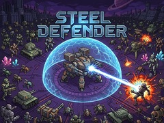                                                                       Steel Defender ﻞﯿﮭﮐ