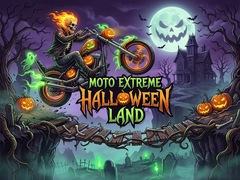                                                                       Moto Extreme Halloween Land ﻞﯿﮭﮐ