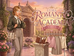                                                                       Luma Romantic Academia Vibes ﻞﯿﮭﮐ