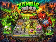                                                                       Zombie 2048: Mutant Evolution ﻞﯿﮭﮐ
