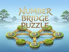                                                                       Number Bridge Puzzle ﻞﯿﮭﮐ