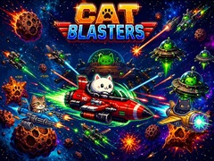                                                                       Cat Blasters ﻞﯿﮭﮐ