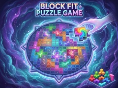                                                                       Block Fit Puzzle Game ﻞﯿﮭﮐ