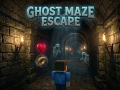                                                                       Ghost Maze Escape ﻞﯿﮭﮐ