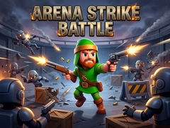                                                                       Arena Strike Battle ﻞﯿﮭﮐ