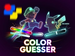                                                                       Color Guesser ﻞﯿﮭﮐ