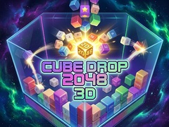                                                                       Cube Drop 2048 3D ﻞﯿﮭﮐ