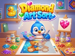                                                                       Diamond Art Sort ﻞﯿﮭﮐ