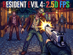                                                                       Resident Evil 4: 2,5D FPS ﻞﯿﮭﮐ