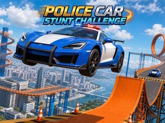                                                                       Police Car Stunt Challenge ﻞﯿﮭﮐ