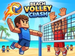                                                                       Beach Volley Clash ﻞﯿﮭﮐ