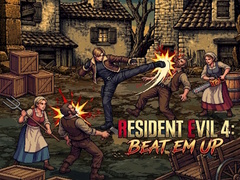                                                                       Resident Evil 4: Beat Em Up ﻞﯿﮭﮐ