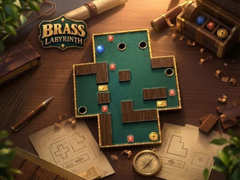                                                                       Brass Labyrinth ﻞﯿﮭﮐ