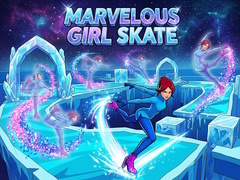                                                                       Marvelous Girl Skate ﻞﯿﮭﮐ