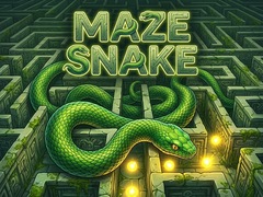                                                                       Maze Snake ﻞﯿﮭﮐ