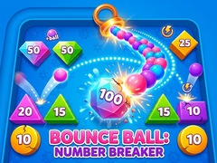                                                                       Bounce Ball: Number Breaker ﻞﯿﮭﮐ