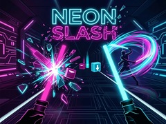                                                                       Neon Slash ﻞﯿﮭﮐ