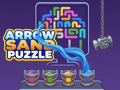                                                                       Arrow Sand Puzzle ﻞﯿﮭﮐ