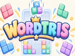                                                                      Wordtris ﻞﯿﮭﮐ